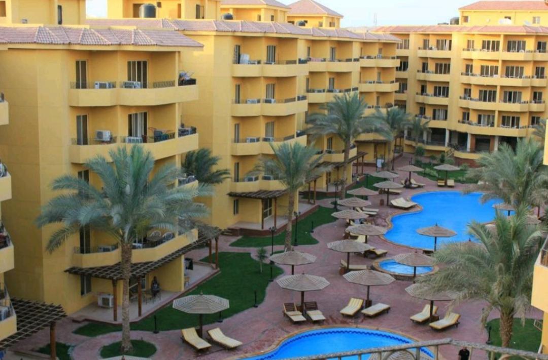 British Resort Χουργκάντα Εξωτερικό φωτογραφία