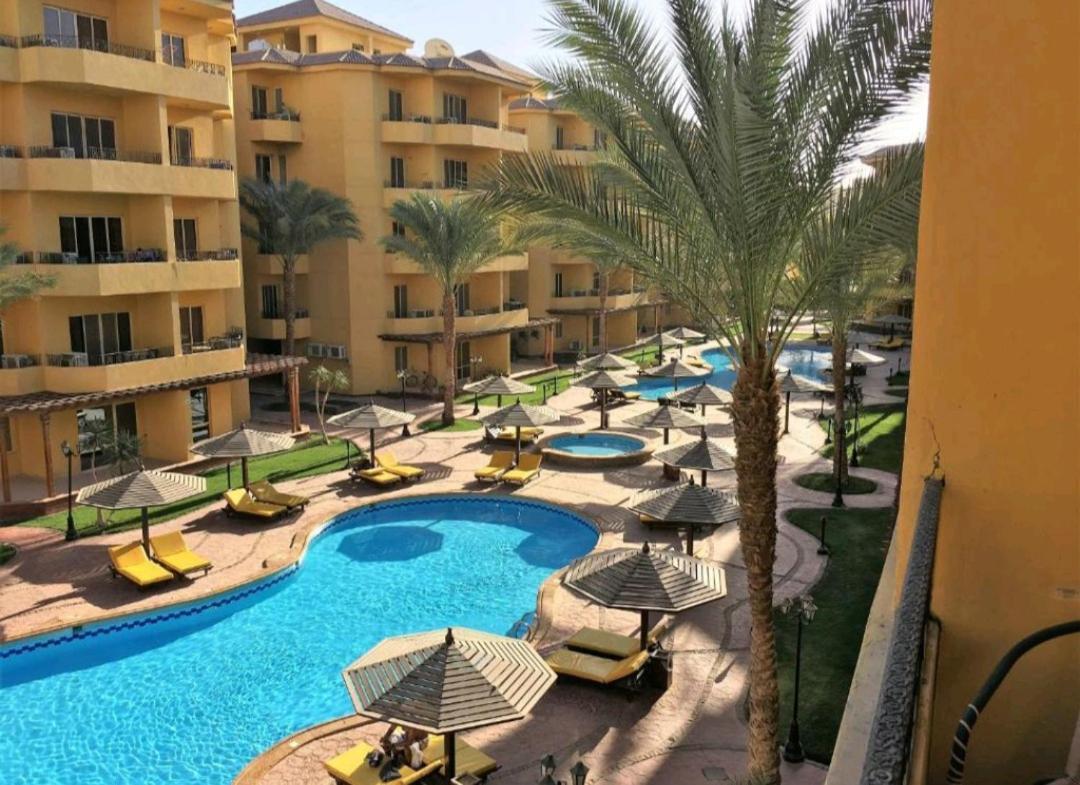 British Resort Χουργκάντα Εξωτερικό φωτογραφία