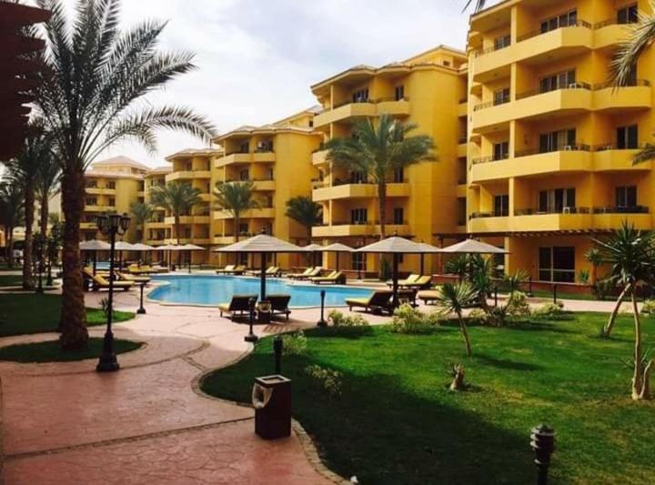 British Resort Χουργκάντα Εξωτερικό φωτογραφία
